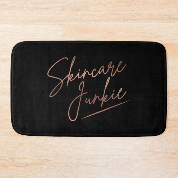 Item preview, Skincare Junkie Skin Esthetician Skincare designed and sold by MelanieIShelton.