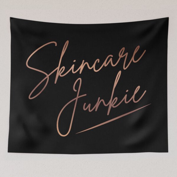 Item preview, Skincare Junkie Skin Esthetician Skincare designed and sold by MelanieIShelton.