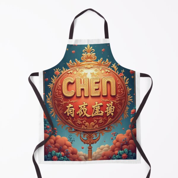 Item preview, CHEN First name designed and sold by Projektbro.