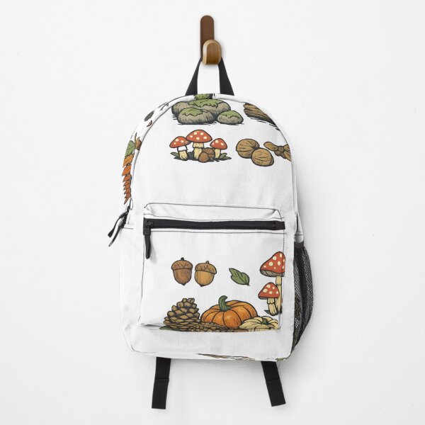 Item preview, Cottagecore Forest Mushroom Woodland designed and sold by Byte-shirt.