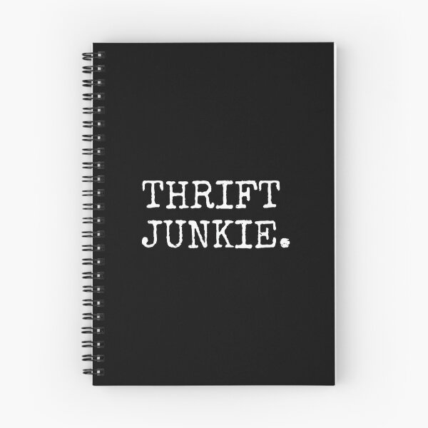 Item preview, Thrift Junkie, Thrift Store Gifts for Thrifters designed and sold by MelanieIShelton.
