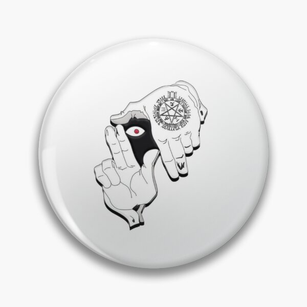 Item preview, The Cursed Speech Sign designed and sold by nighto-0W.