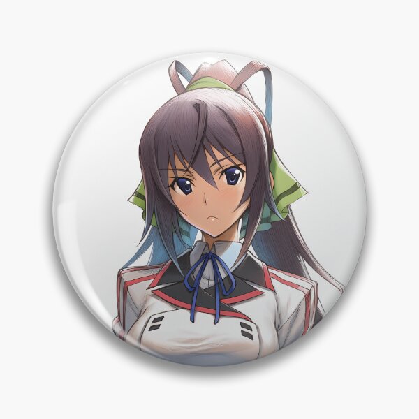 Item preview, Houki Shinonono - 1 designed and sold by Infinite-Aspire.