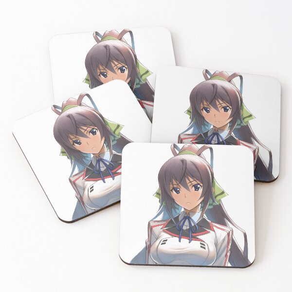 Item preview, Houki Shinonono - 1 designed and sold by Infinite-Aspire.