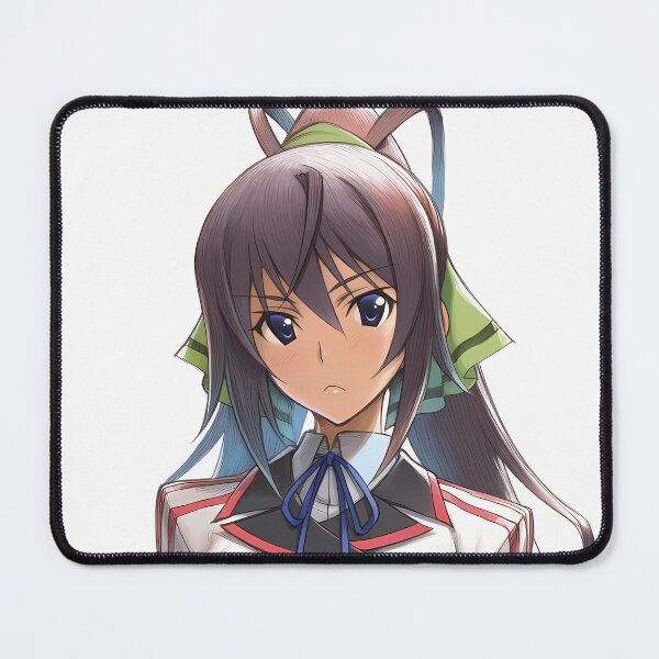 Item preview, Houki Shinonono - 1 designed and sold by Infinite-Aspire.