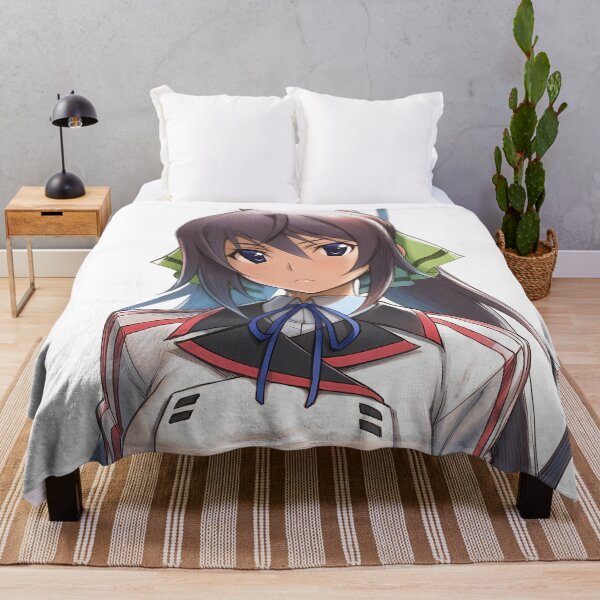 Item preview, Houki Shinonono - 1 designed and sold by Infinite-Aspire.