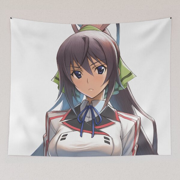 Item preview, Houki Shinonono - 1 designed and sold by Infinite-Aspire.