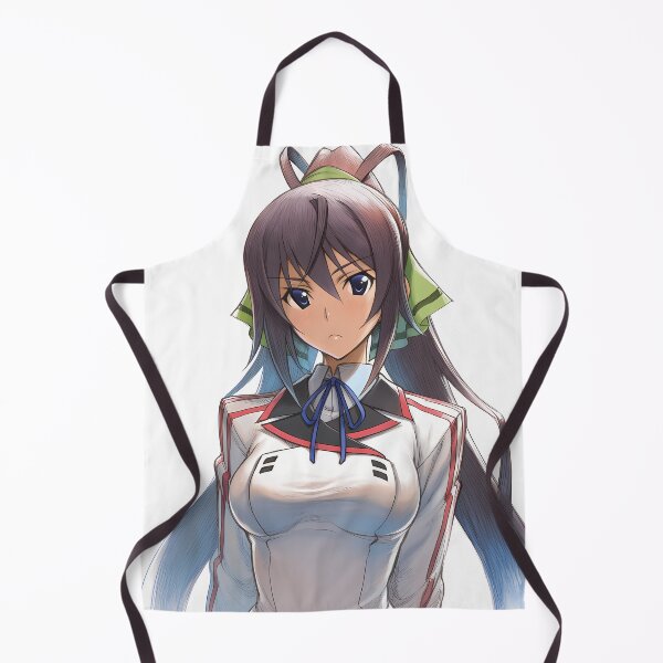 Item preview, Houki Shinonono - 1 designed and sold by Infinite-Aspire.