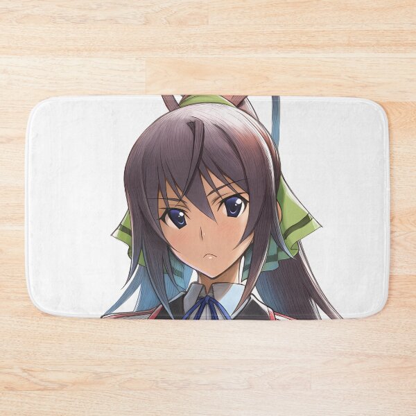 Item preview, Houki Shinonono - 1 designed and sold by Infinite-Aspire.