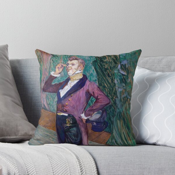 Item preview, The Actor Henry Samary by Toulouse-Lautrec Vintage Belle Époque Theater Art designed and sold by artofuniverse.