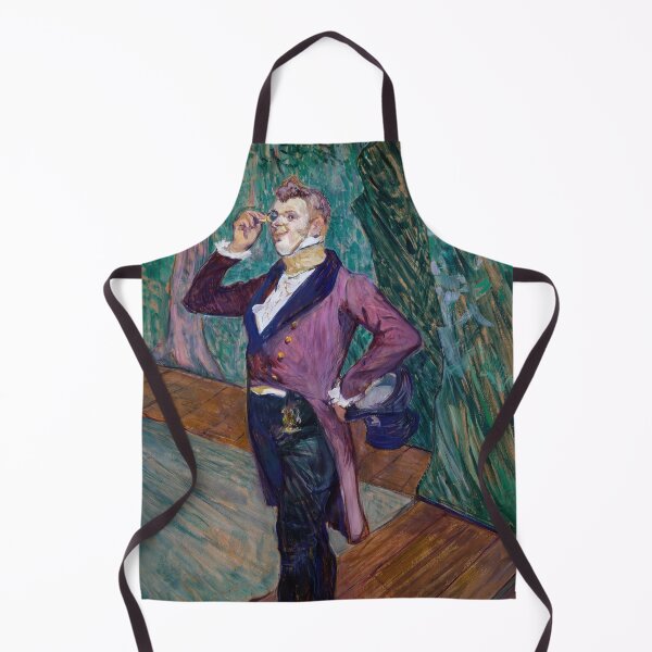 Item preview, The Actor Henry Samary by Toulouse-Lautrec Vintage Belle Époque Theater Art designed and sold by artofuniverse.