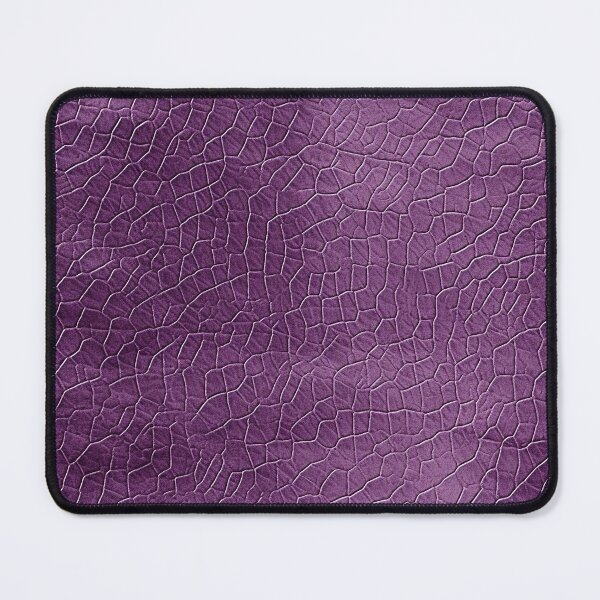 Item preview, Crackled Mosaic Grain Violet Leather Photo Texture designed and sold by DigitaICraft.
