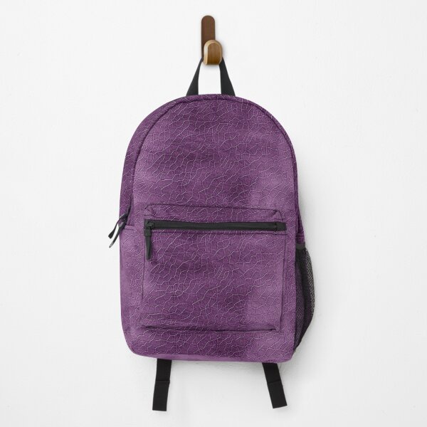 Item preview, Crackled Mosaic Grain Violet Leather Photo Texture designed and sold by DigitaICraft.