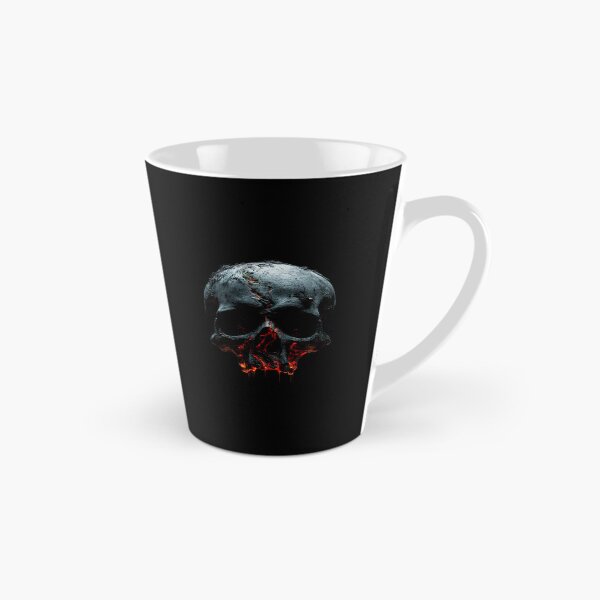 Item preview, Skull Dripping Lava designed and sold by MetusArt.