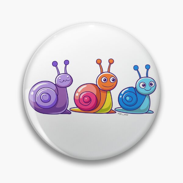 Item preview, Snails designed and sold by AyushkaAgarwal.