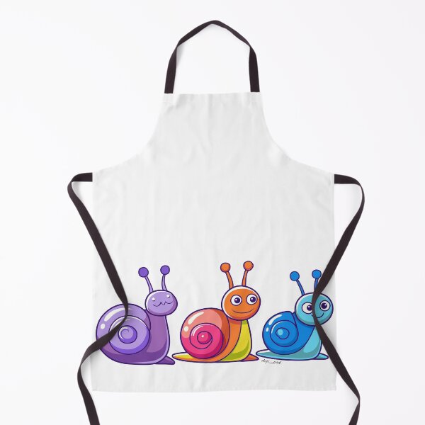 Item preview, Snails designed and sold by AyushkaAgarwal.