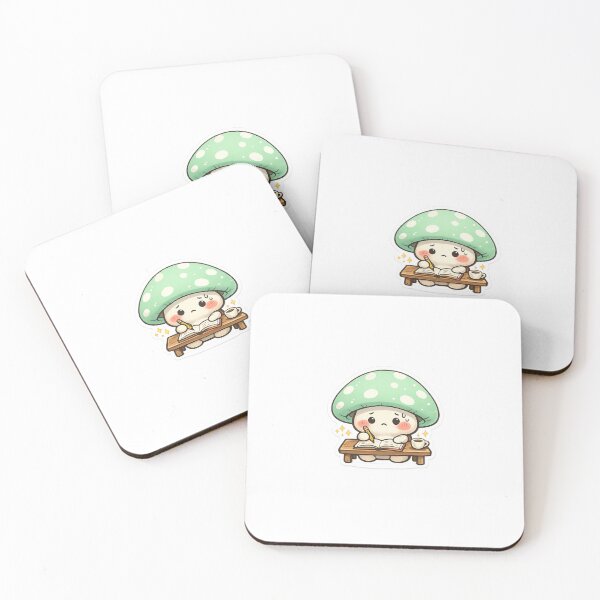 Item preview, Nunu el Hongo – Modo Estudio designed and sold by Chic Palette .