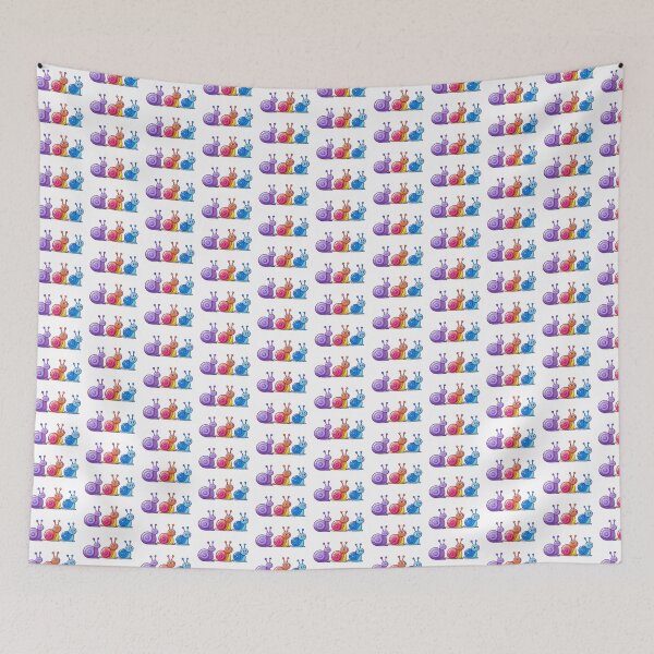 Item preview, Snails designed and sold by AyushkaAgarwal.