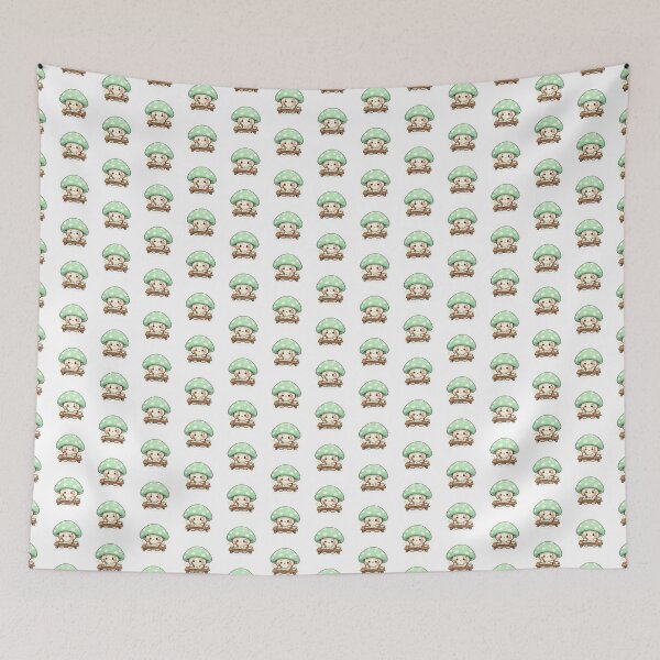 Item preview,     Nunu the Mushroom – Study Mode designed and sold by Chic Palette .