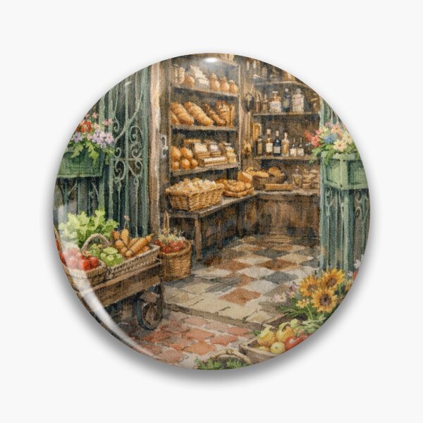 Item preview, I Dreamed a Dream - Open Air Village Market and Flower Shop designed and sold by Loveisthebtwd.