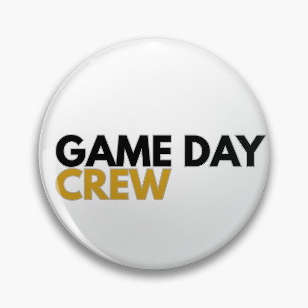 Item preview, Game Day Crew Shirt — Matching Shirts for Sports Families designed and sold by PlayTrackCo.