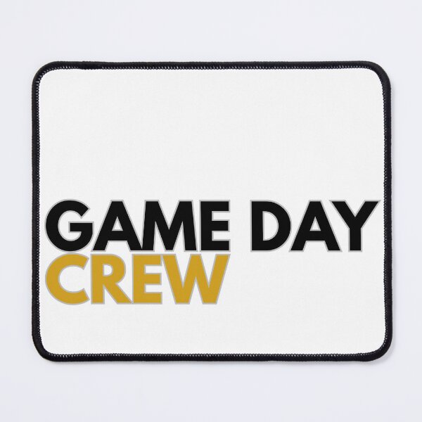 Item preview, Game Day Crew Shirt — Matching Shirts for Sports Families designed and sold by PlayTrackCo.
