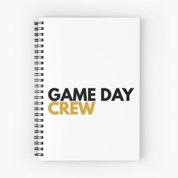 Item preview, Game Day Crew Shirt — Matching Shirts for Sports Families designed and sold by PlayTrackCo.