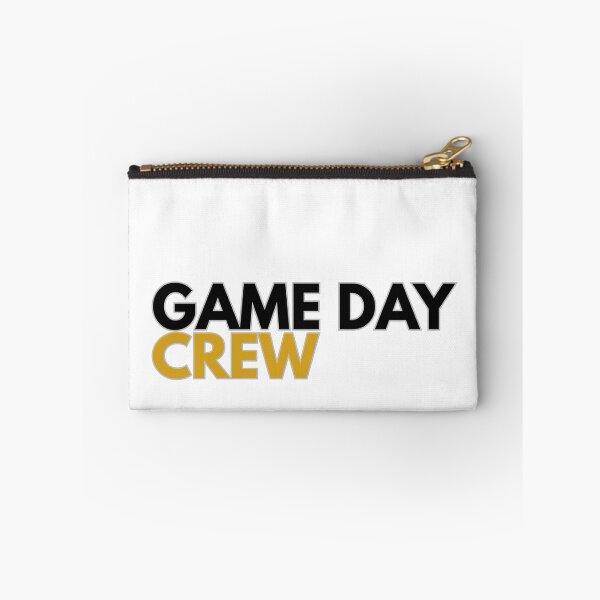 Item preview, Game Day Crew Shirt — Matching Shirts for Sports Families designed and sold by PlayTrackCo.