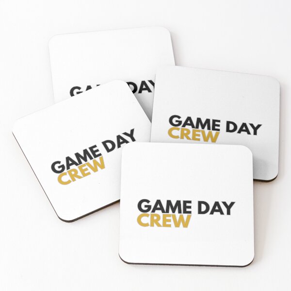 Item preview, Game Day Crew Shirt — Matching Shirts for Sports Families designed and sold by PlayTrackCo.