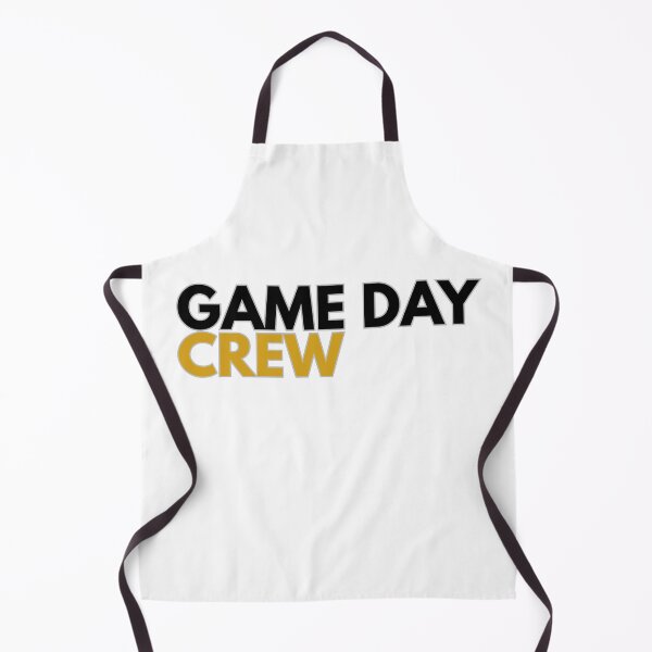Item preview, Game Day Crew Shirt — Matching Shirts for Sports Families designed and sold by PlayTrackCo.