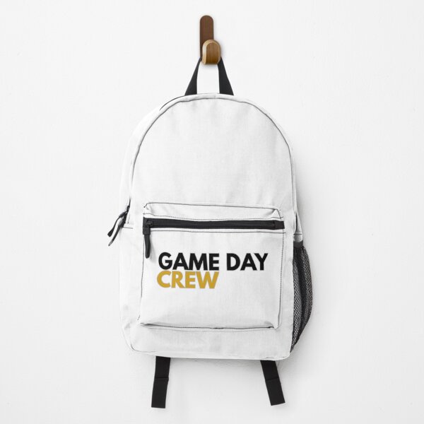 Item preview, Game Day Crew Shirt — Matching Shirts for Sports Families designed and sold by PlayTrackCo.