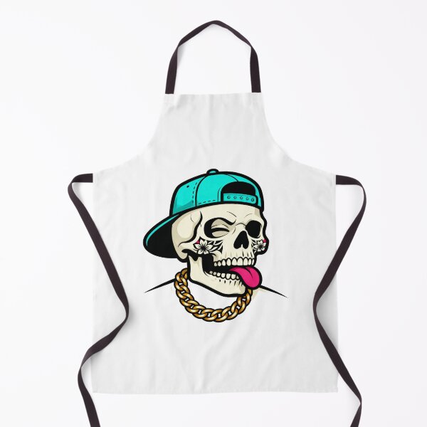 Item preview, Mexican Skull Design, Skull fashion designed and sold by bluesquidink.