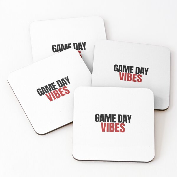 Item preview, Game Day Vibes Shirt — Funny Gift for Sports Moms and Dads designed and sold by PlayTrackCo.