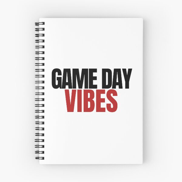 Item preview, Game Day Vibes Shirt — Funny Gift for Sports Moms and Dads designed and sold by PlayTrackCo.