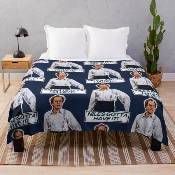 Item preview, Niles Gotta Have It - Frasier designed and sold by darklordpug.