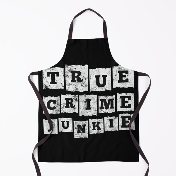 Item preview, True Crime Junkie Lover Gift designed and sold by MelanieIShelton.