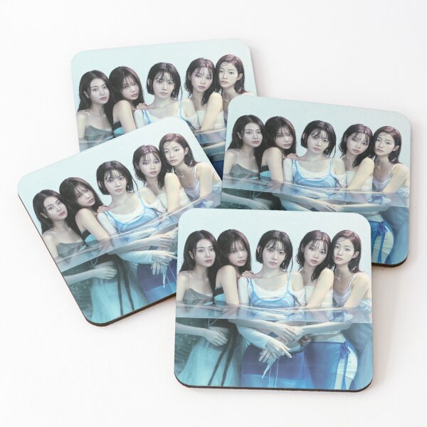Item preview, LE SSERAFIM (KPOP) designed and sold by jaofnn.
