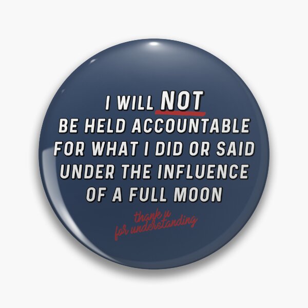 Item preview, H2O Merch: Full Moon Spell designed and sold by Ariel Braunn.