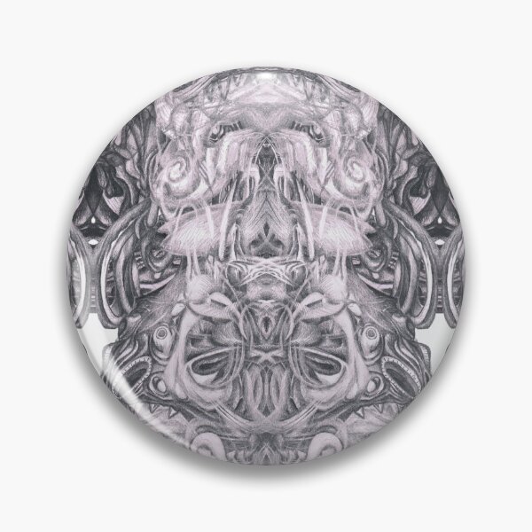 Item preview, Abstract sketch #42 a0604 designed and sold by liquid-print.