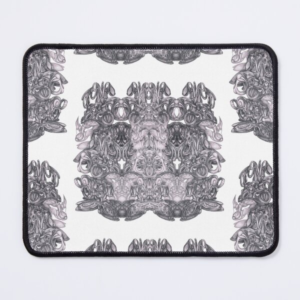 Item preview, Abstract sketch #42 a0604 designed and sold by liquid-print.