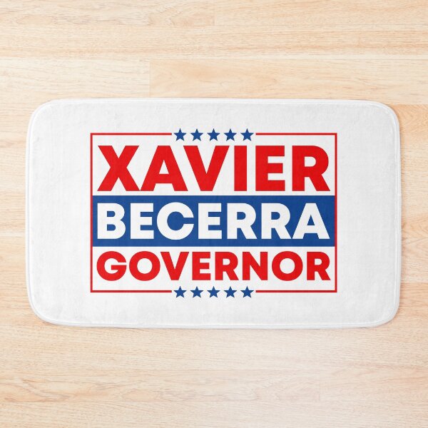 Item preview, Xavier Becerra For California Governor - 2026 Election designed and sold by PixVib.
