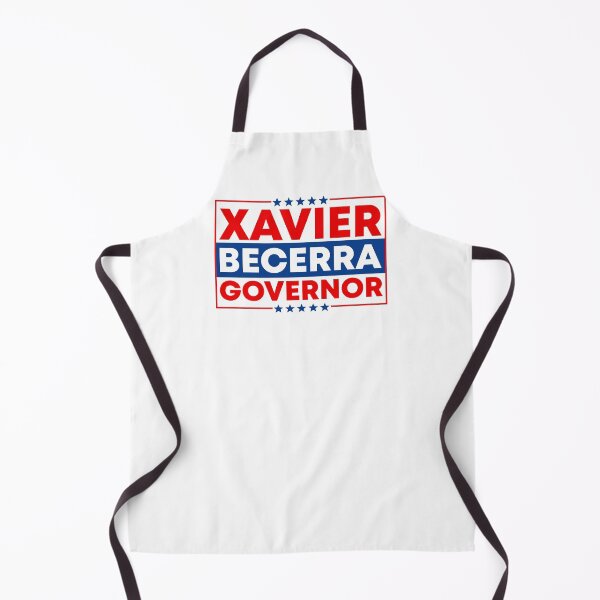 Item preview, Xavier Becerra For California Governor - 2026 Election designed and sold by PixVib.