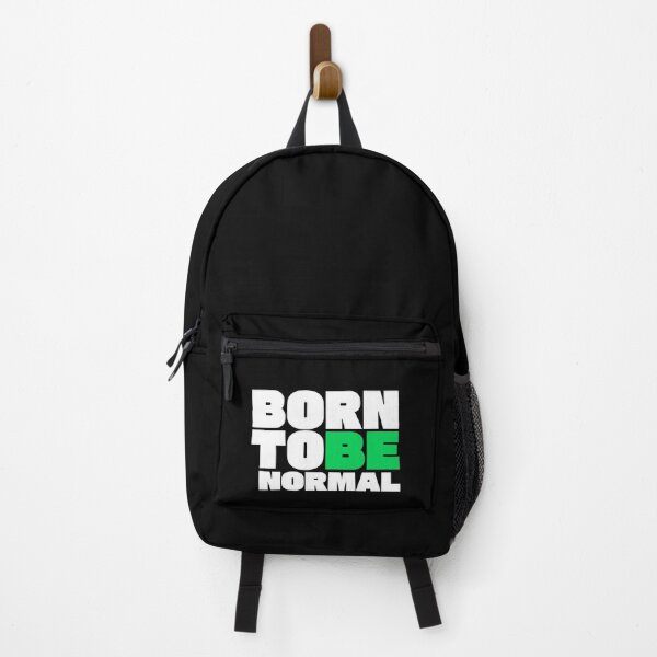 Item preview, Born To Be Normal designed and sold by TheFineShirt.