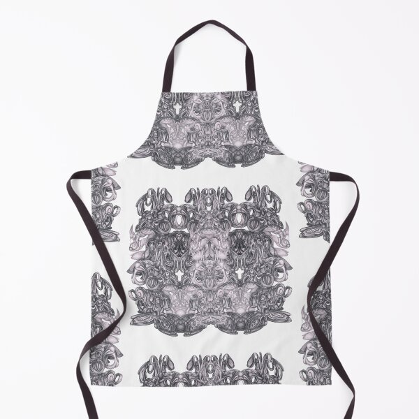Item preview, Abstract sketch #42 a0604 designed and sold by liquid-print.