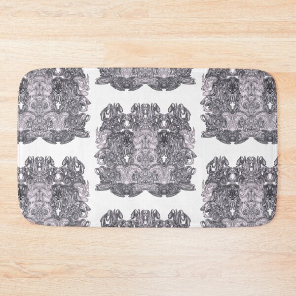 Item preview, Abstract sketch #42 a0604 designed and sold by liquid-print.