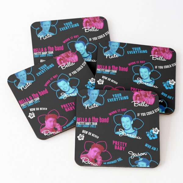Item preview, H2O Merch: Bella & The Band Tour #2 designed and sold by Ariel Braunn.
