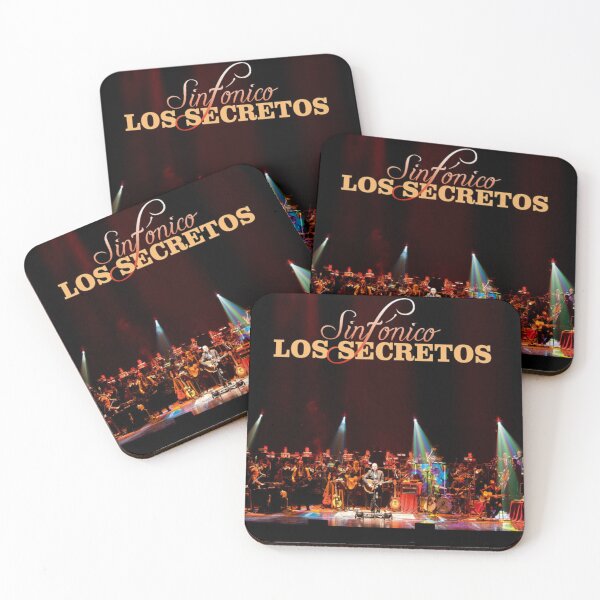 Item preview, Los Secretos - Sinfónico album 2012 designed and sold by capabuy-wili.