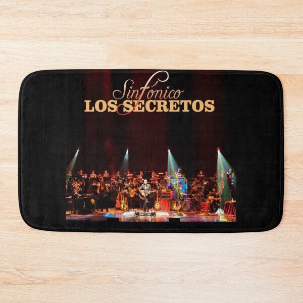 Item preview, Los Secretos - Sinfónico album 2012 designed and sold by capabuy-wili.