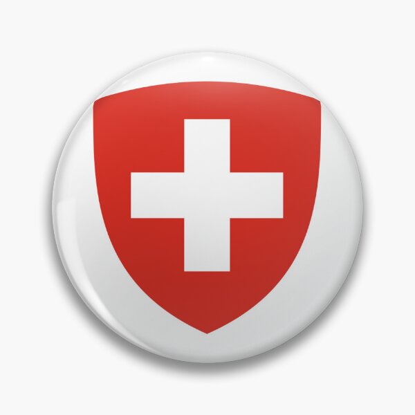Item preview, Switzerland - Coat of Arms designed and sold by THE Company.