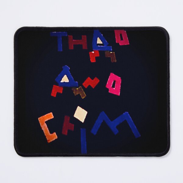 Item preview, THAD AND CRIM STICKER/DECAL LOGO for the $THCBand designed and sold by thaddeus & crimson, Adam Moyer.